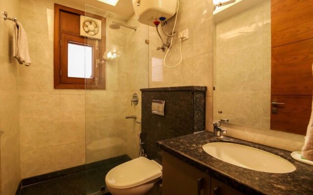 Woodpecker Bed and Breakfast Green