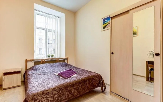 SuperHostel on Poltavskaya 5/29 Lodging houses
