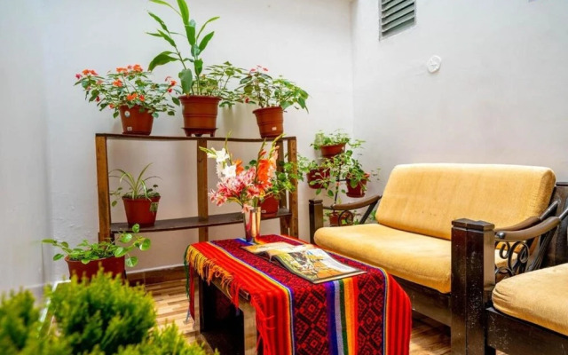 Hotel Machupicchu Inn