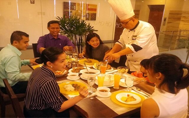 Sunlight Guest Hotel Sta. Rosa Laguna