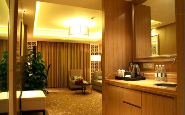 Quanzhou C&D Hotel