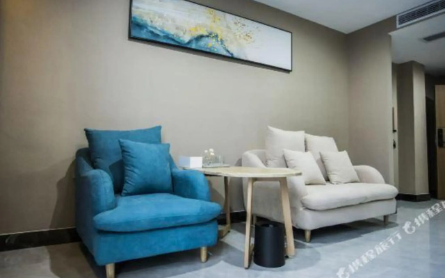 Taihe Platinum Bath Hotel