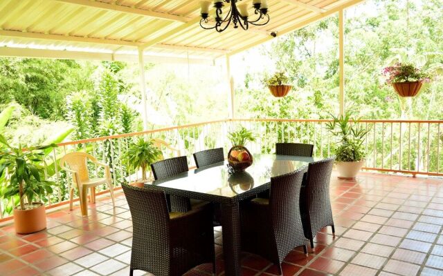 Finca Hotel el Caney del Quindio