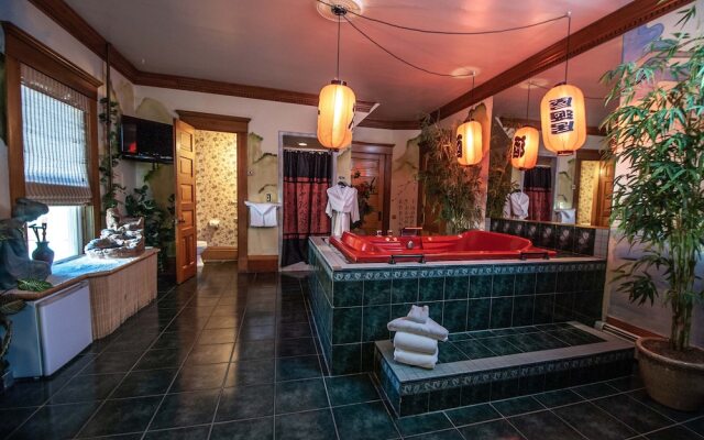 The Anniversary Inn Logan