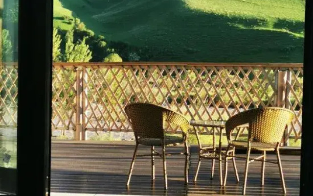 Nalati Wangjingyuan Inn