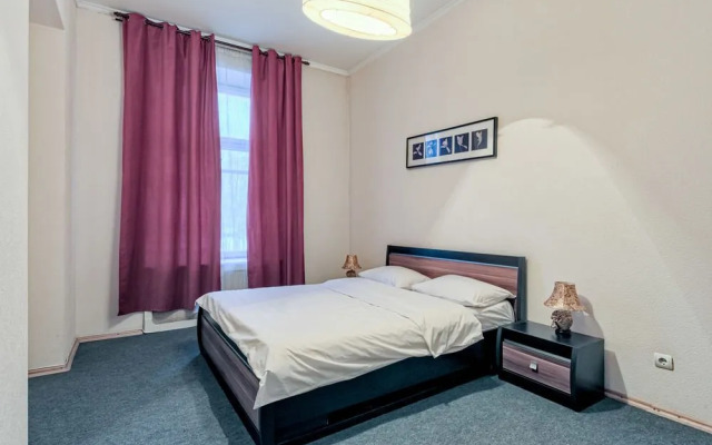 Апартаменты Oksana's