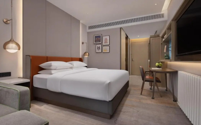 Home2 Suites By Hilton Wuhan Hankou Railway Station