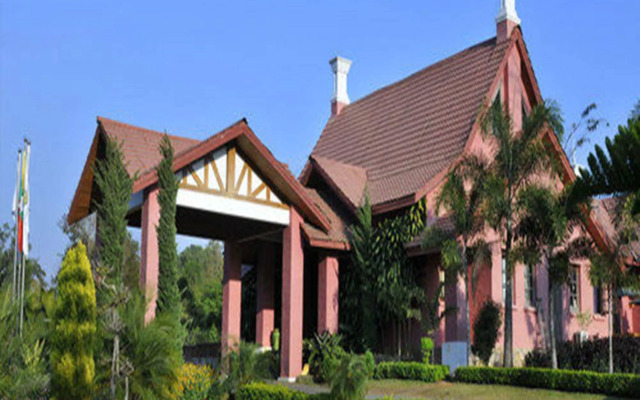Aureum Palace Hotel & Resort Pyin Oo Lwin