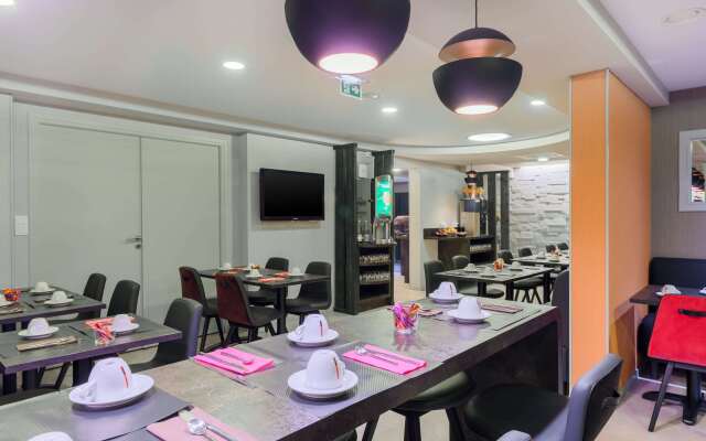 Quality Hotel La Marebaudiere