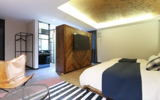 Yangsan Bukbudong Lime Hotel