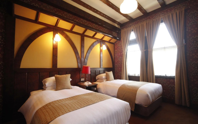 Unzen Kanko Hotel – Guest Rooms – Unzen