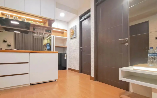 Modern And Comfy 2Br Apartment Mekarwangi Square Cibaduyut