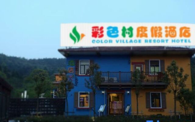 Color Village Resort Hotel