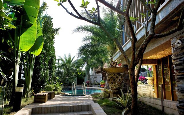 Hotel Les Champs Jiaosi