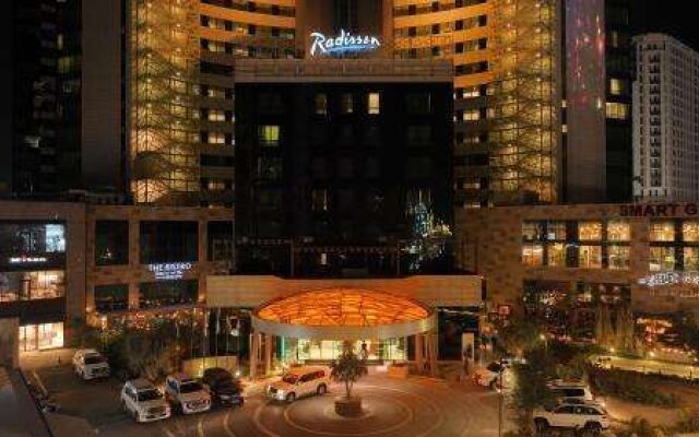 Radisson Hotel & Residences Erbil