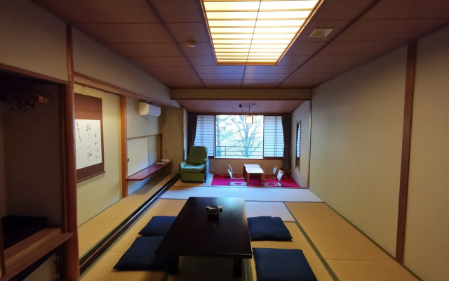 Sakahijiri Hotel in Nikko