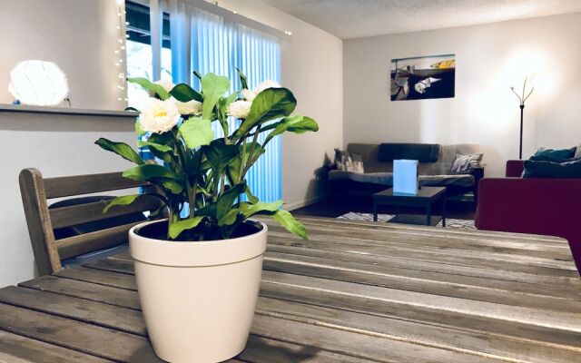 Skyline Apartment