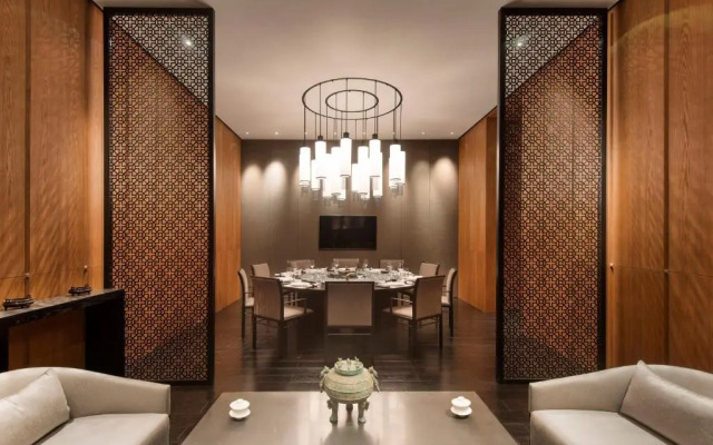 Hyatt Regency Wuhan Optics Valley