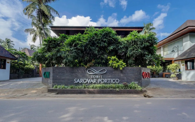 Sobit Sarovar Portico Goa