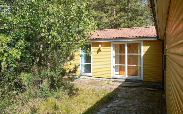6 Person Holiday Home in Aakirkeby