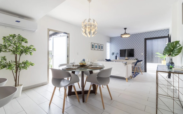 Modern 4-BR Villa in Gated Community