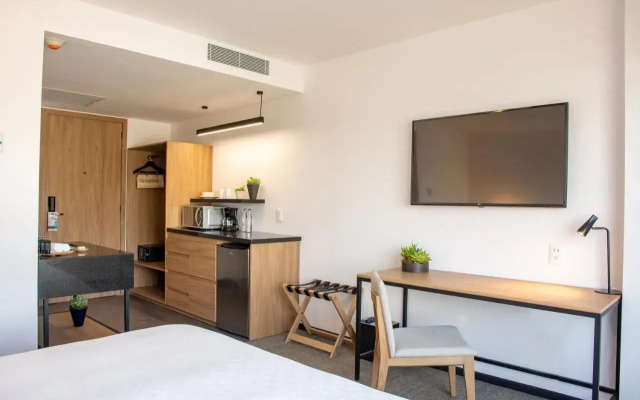 Stadía Suites Querétaro Centro Histórico