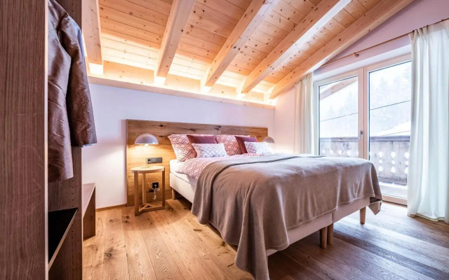 Chalet Alpendomizil Ahorn