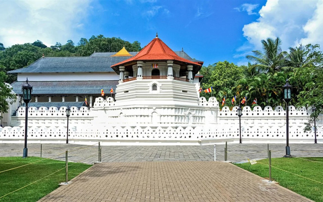 The Peak Pavilion