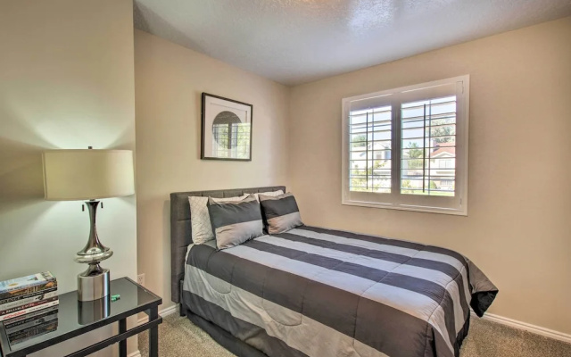 4 BR Home Near Hafb, Restaurants, & Snowbasin!