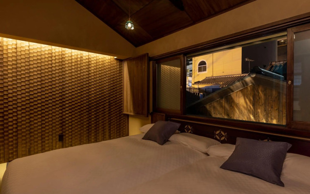 Kyo-no-Oozora Gion Kawasemi