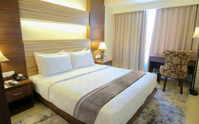 Sapphire Sky Hotel BSD City
