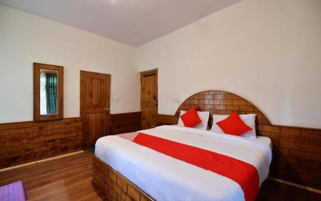 Red Rose Cottages Manali