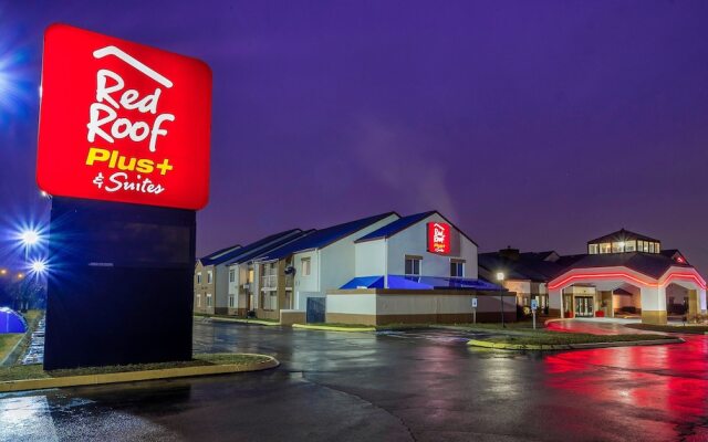 Red Roof Inn PLUS+ & Suites Knoxville West-Cedar Bluff