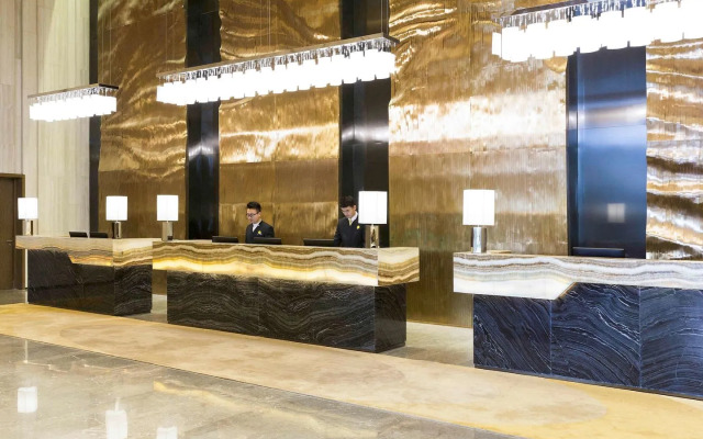 Novotel Rizhao Suning