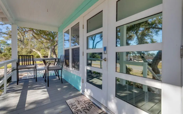 Serene Pensacola Vacation Rental w/ Gas Grill