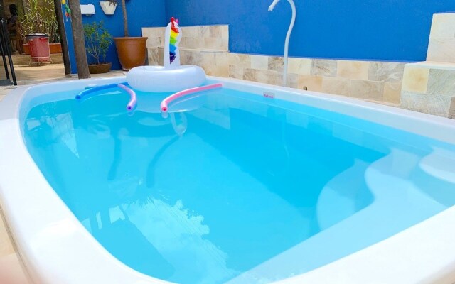 Hostel Pai José