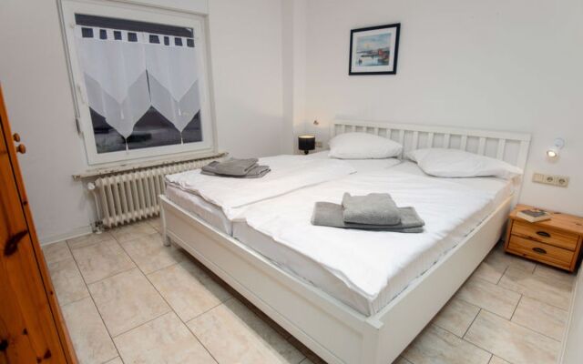 Apartment Backbord Norddeich