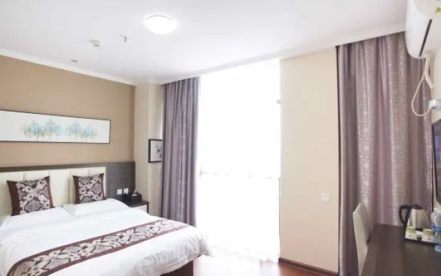 Homeinn Pebble Hotel (Wuhu Fantawild Phase 2, 3, and 4 Jiuzi Ancient Town) — фото 3