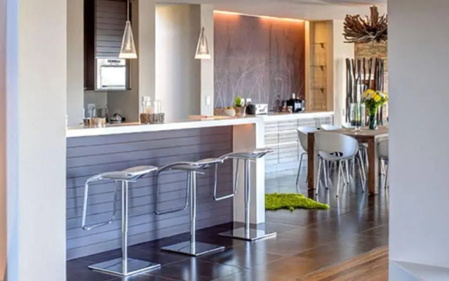 The Edge House