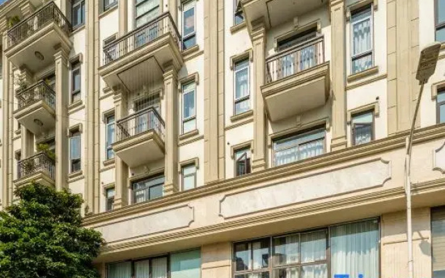Lam Anh Hotel 9 Him Lam Van Phuc