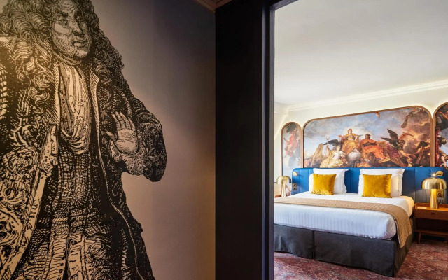 B&B HOTEL Paris Grand Roissy CDG Aéroport
