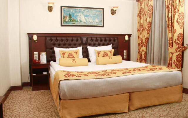 Oglakcioglu Park Otel Izmir