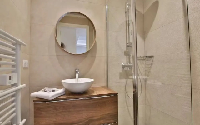 Apartment in Antibes Near Sandy Beaches