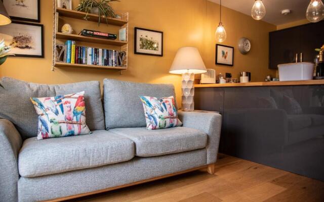 The Garden Apartment