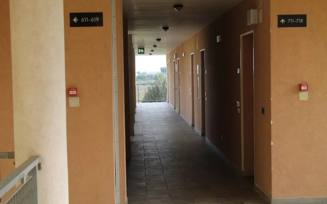 Hotel Minerva