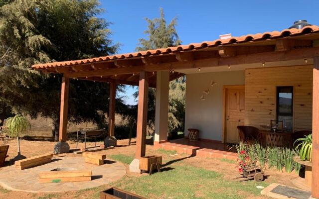 Cabañas La Cima Mazamitla