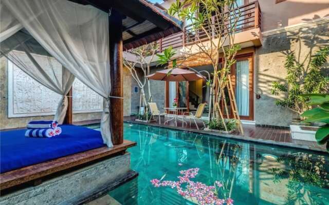 Villa Omah Mutiara