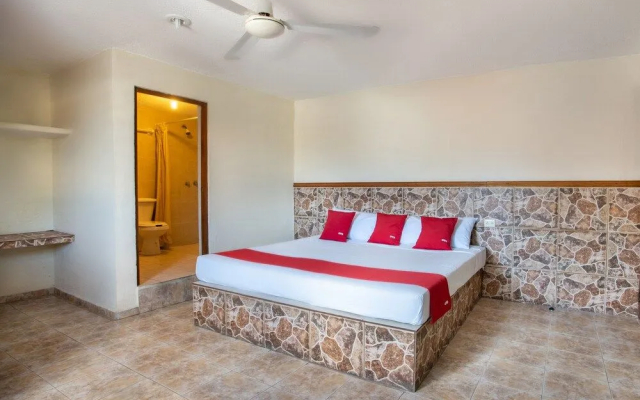 OYO Hotel San Jorge