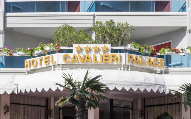 Hotel Cavalieri Palace