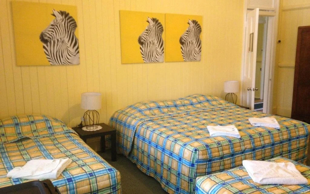 Tattersalls Club Hotel Pittsworth